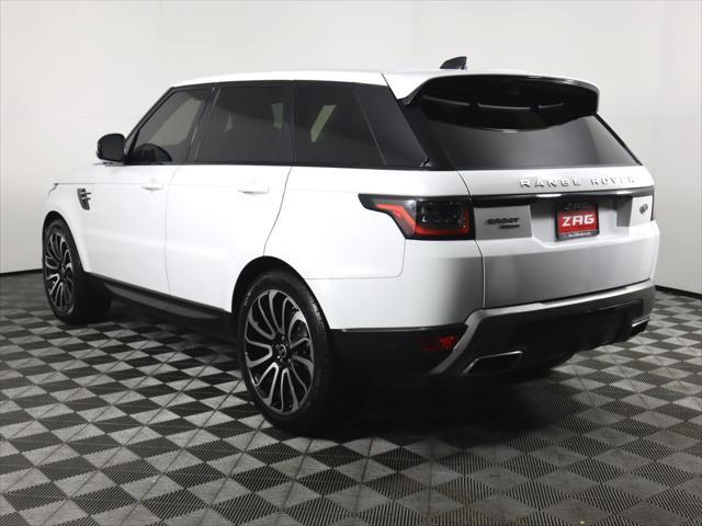 used 2019 Land Rover Range Rover Sport car, priced at $32,995