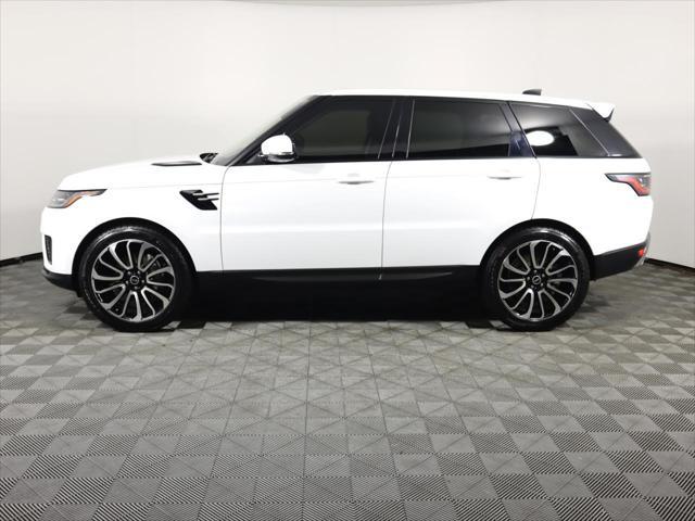 used 2019 Land Rover Range Rover Sport car, priced at $32,995