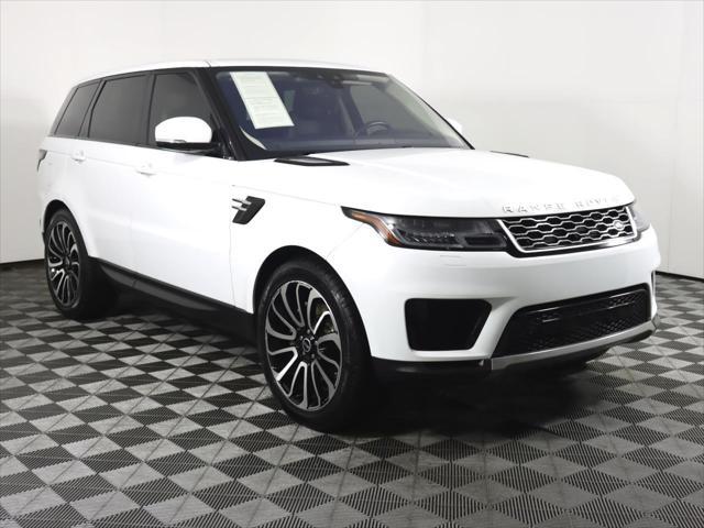 used 2019 Land Rover Range Rover Sport car, priced at $32,995