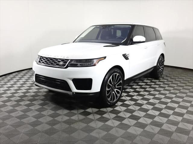 used 2019 Land Rover Range Rover Sport car, priced at $32,995