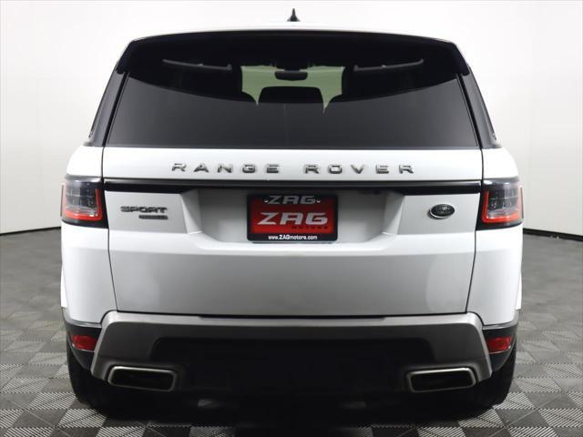 used 2019 Land Rover Range Rover Sport car, priced at $32,995