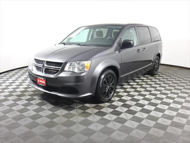 used 2018 Dodge Grand Caravan car, priced at $16,695