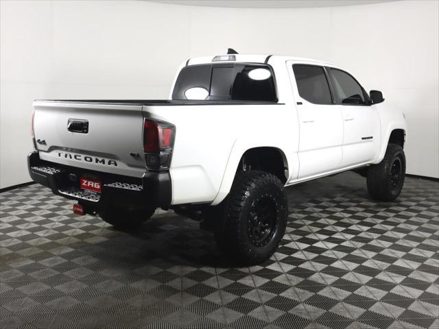 used 2018 Toyota Tacoma car, priced at $31,995