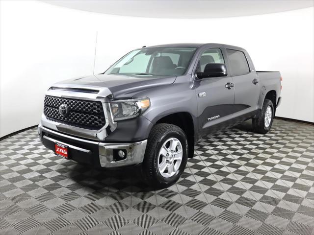used 2019 Toyota Tundra car, priced at $39,995