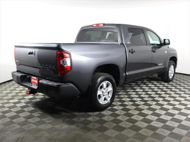 used 2019 Toyota Tundra car, priced at $39,995