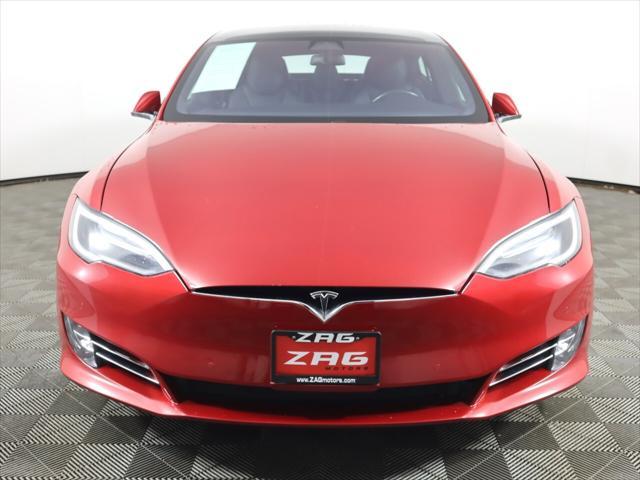 used 2017 Tesla Model S car, priced at $32,995