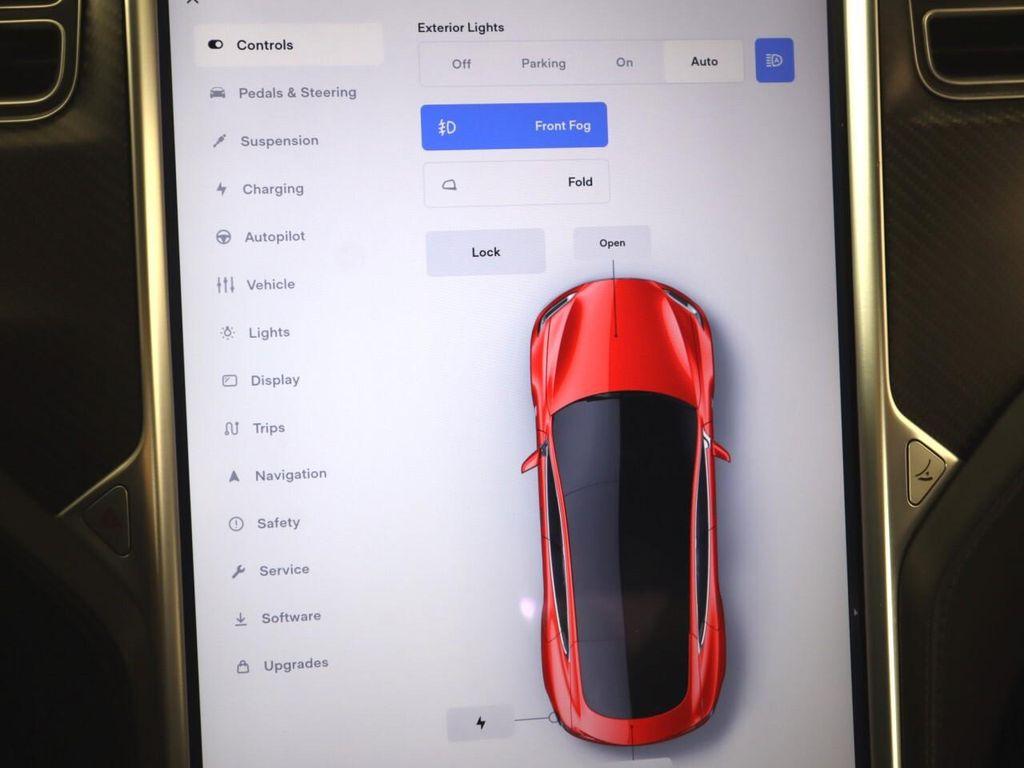 used 2017 Tesla Model S car, priced at $32,995