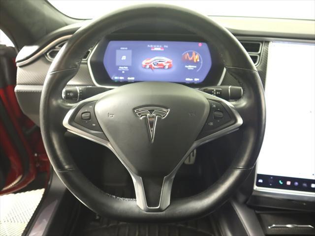 used 2017 Tesla Model S car, priced at $32,995