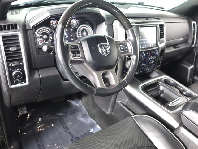 used 2017 Ram 1500 car, priced at $32,995