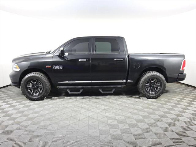 used 2017 Ram 1500 car, priced at $32,995