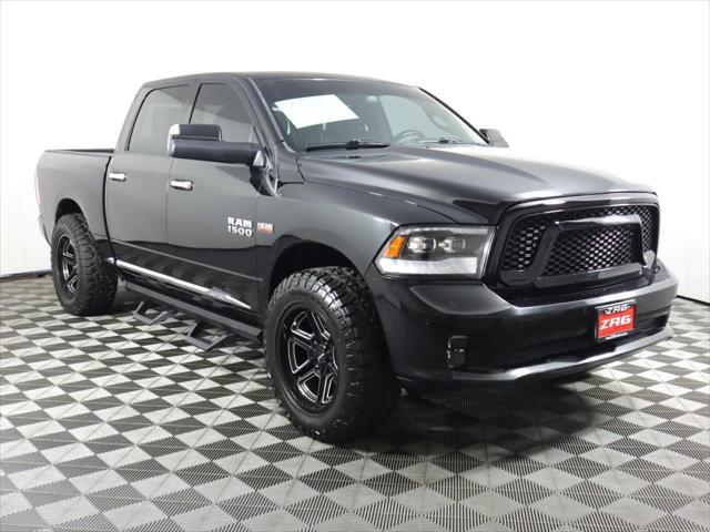 used 2017 Ram 1500 car, priced at $32,995