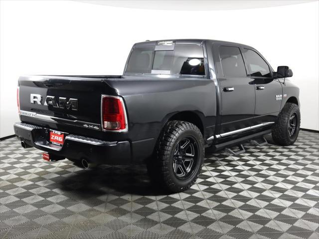 used 2017 Ram 1500 car, priced at $32,995