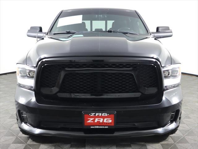 used 2017 Ram 1500 car, priced at $32,995