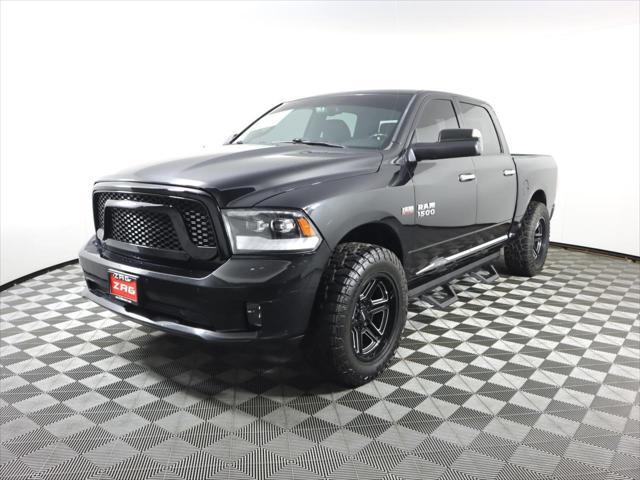 used 2017 Ram 1500 car, priced at $28,995