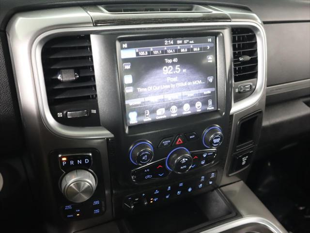 used 2017 Ram 1500 car, priced at $32,995