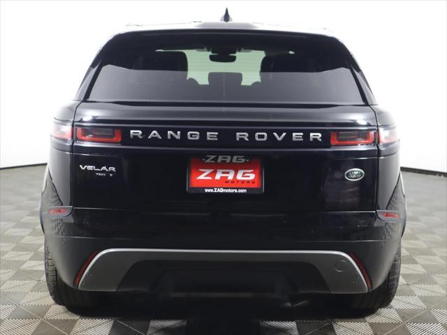 used 2020 Land Rover Range Rover Velar car, priced at $31,895