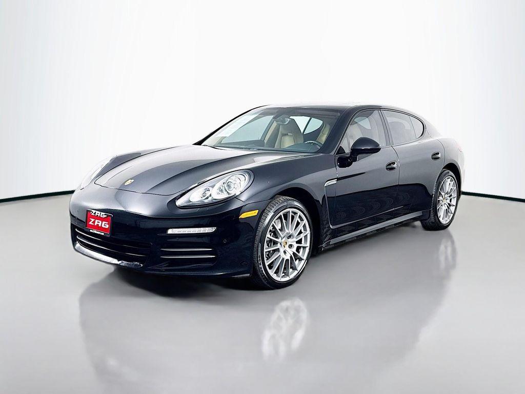 used 2016 Porsche Panamera car, priced at $24,995