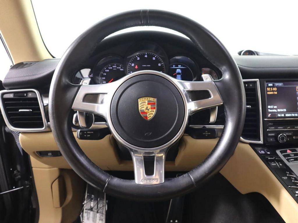 used 2016 Porsche Panamera car, priced at $24,995