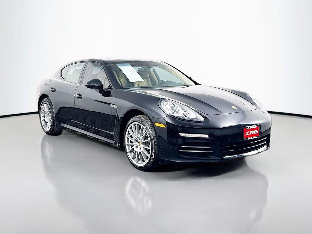 used 2016 Porsche Panamera car, priced at $24,995