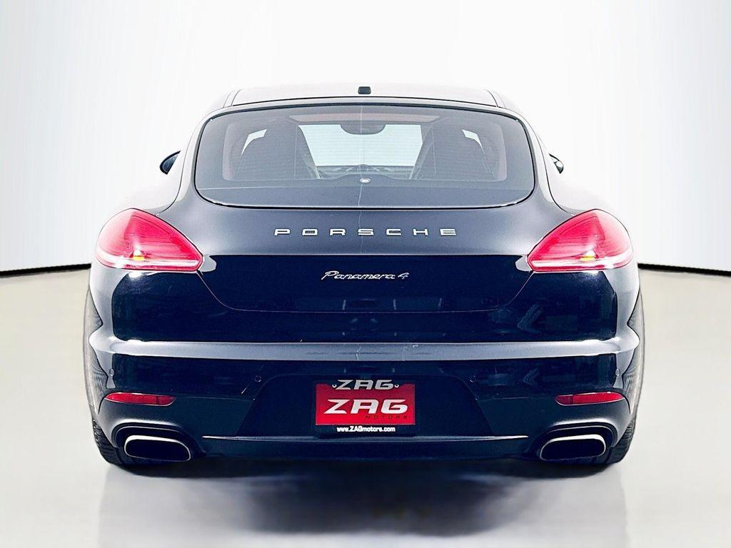 used 2016 Porsche Panamera car, priced at $24,995