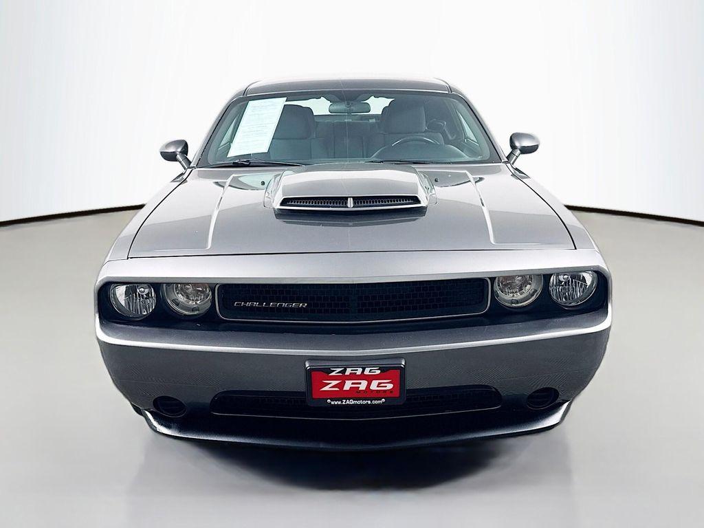 used 2011 Dodge Challenger car, priced at $12,995