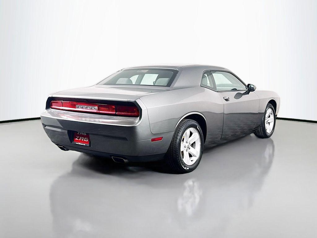 used 2011 Dodge Challenger car, priced at $12,995