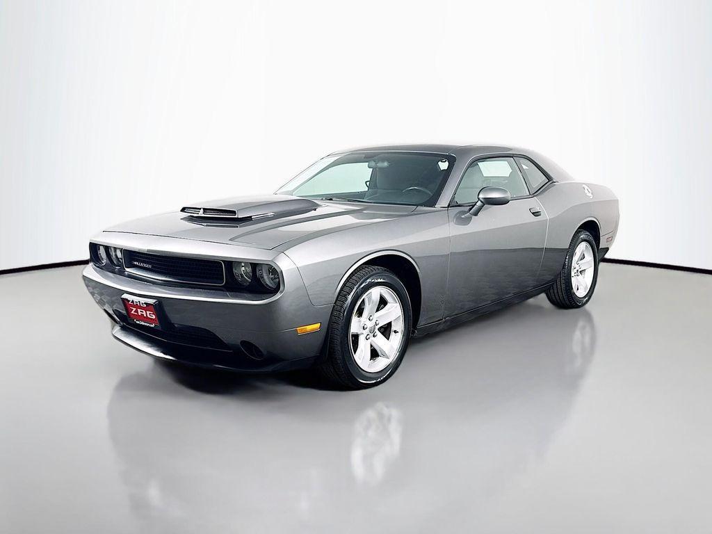 used 2011 Dodge Challenger car, priced at $12,995