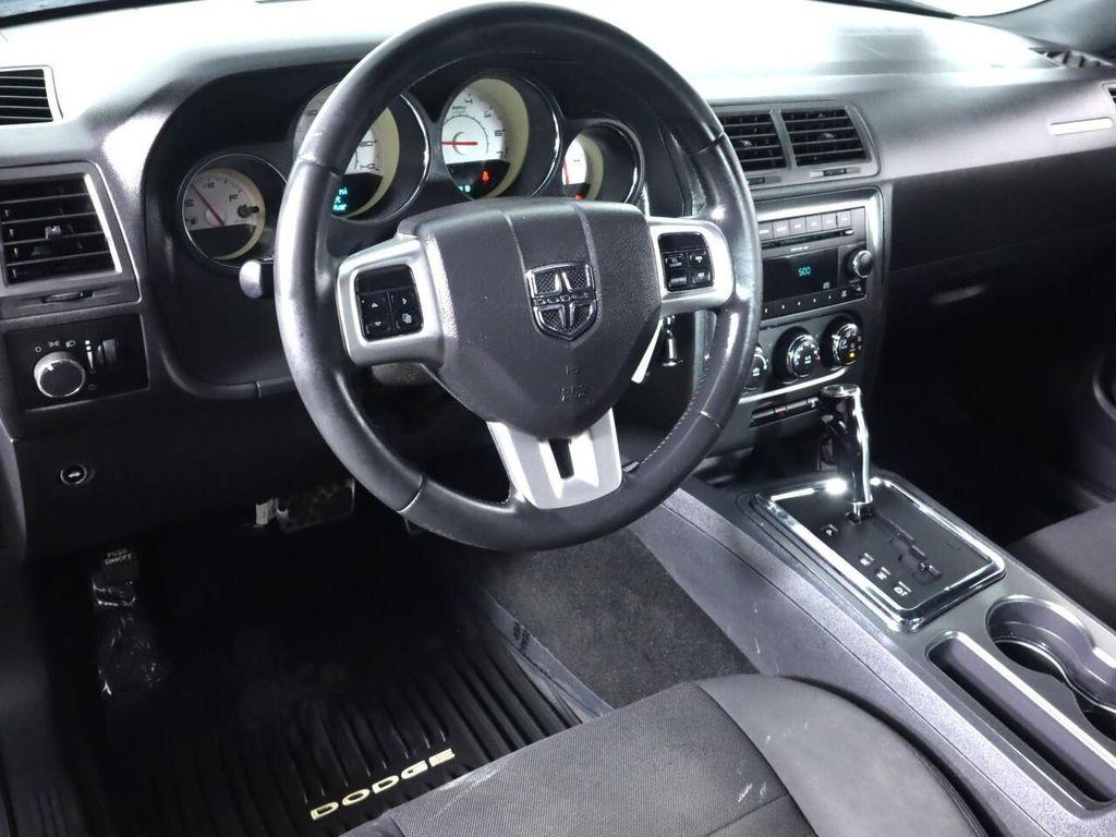 used 2011 Dodge Challenger car, priced at $12,995