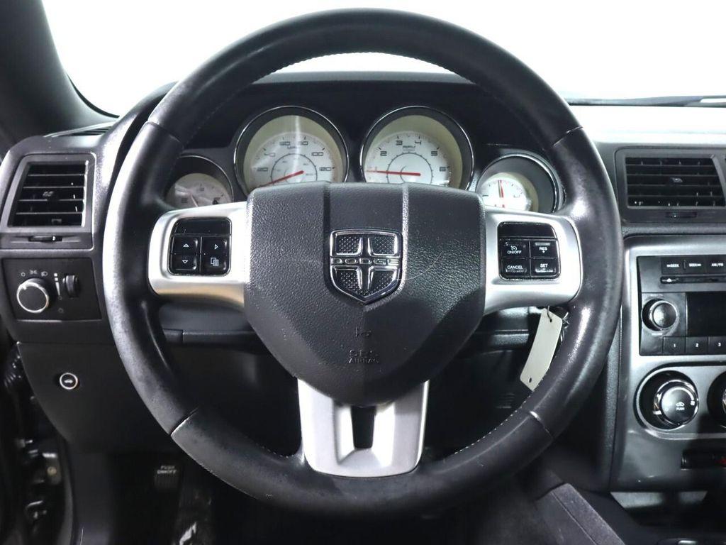 used 2011 Dodge Challenger car, priced at $12,995