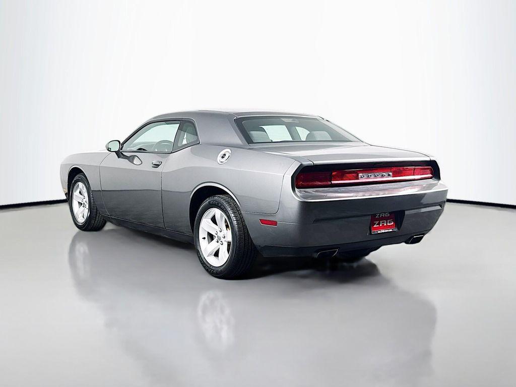 used 2011 Dodge Challenger car, priced at $12,995