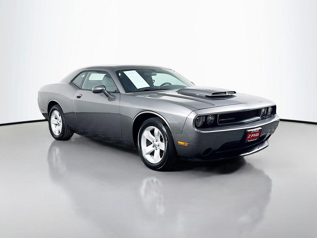 used 2011 Dodge Challenger car, priced at $12,995