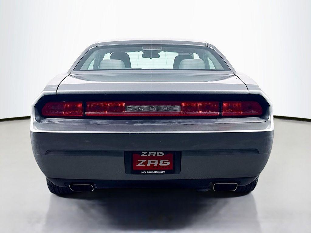 used 2011 Dodge Challenger car, priced at $12,995