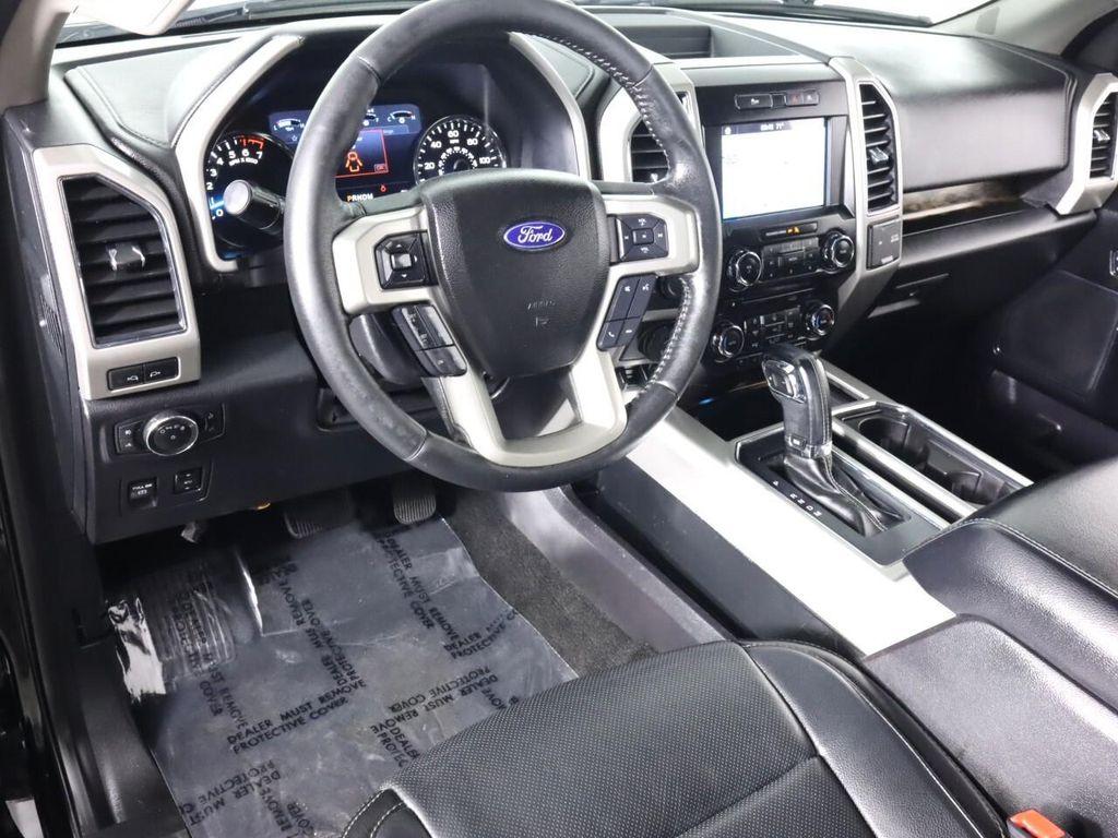 used 2018 Ford F-150 car, priced at $33,995