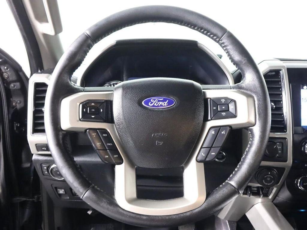 used 2018 Ford F-150 car, priced at $33,995