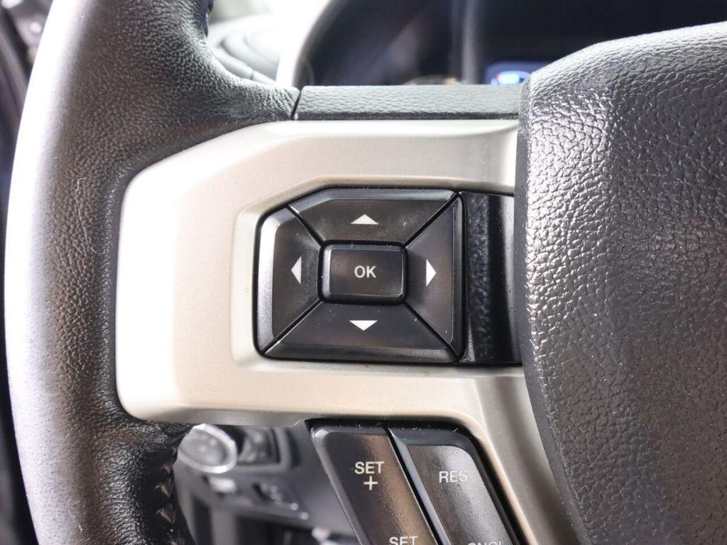 used 2018 Ford F-150 car, priced at $33,995