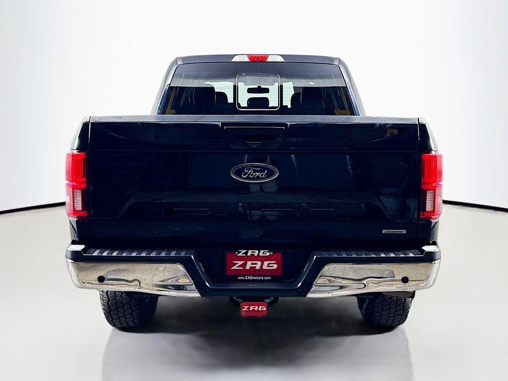 used 2018 Ford F-150 car, priced at $33,995