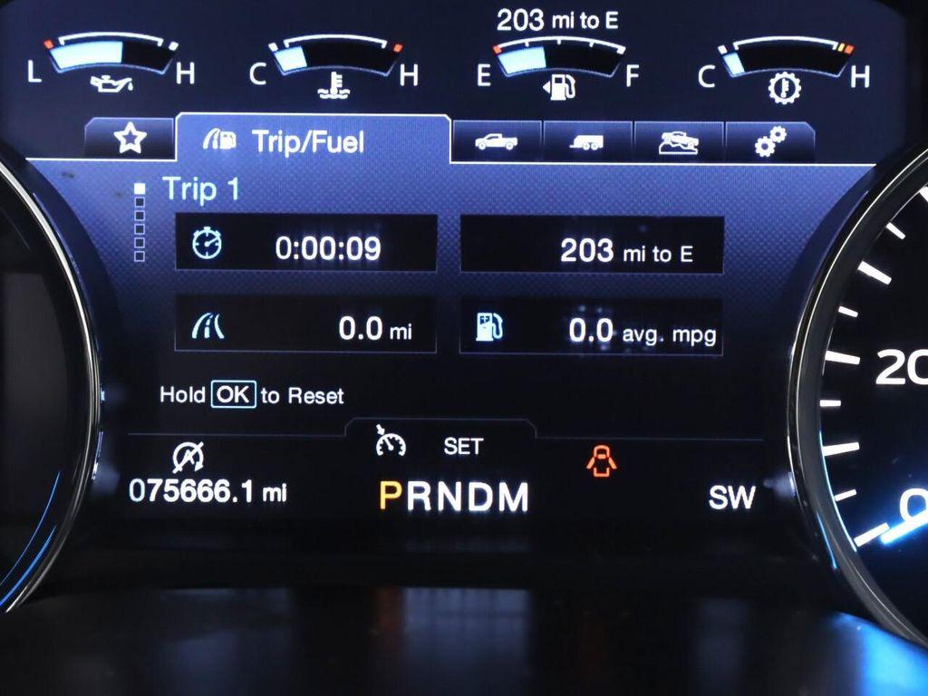 used 2018 Ford F-150 car, priced at $33,995