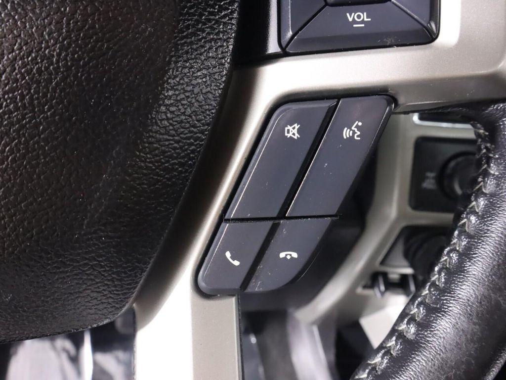 used 2018 Ford F-150 car, priced at $33,995