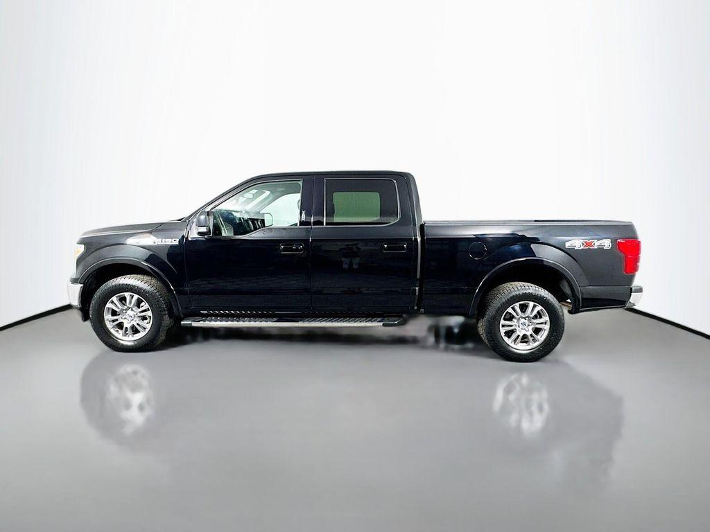 used 2018 Ford F-150 car, priced at $33,995