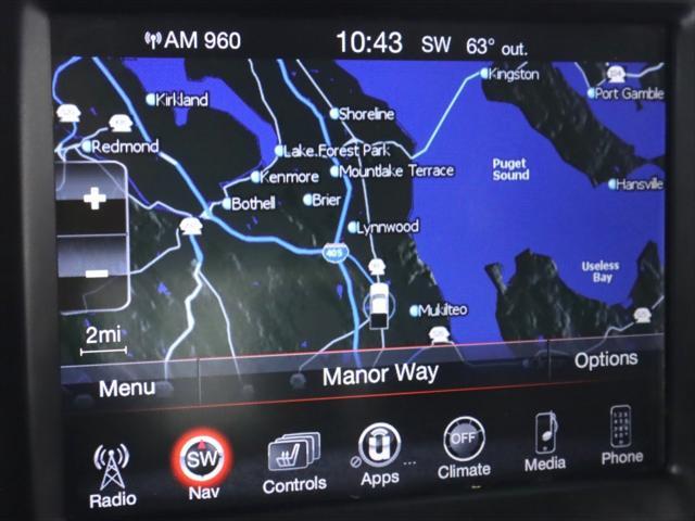 used 2016 Ram 1500 car, priced at $24,995