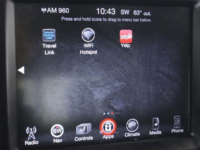 used 2016 Ram 1500 car, priced at $24,995