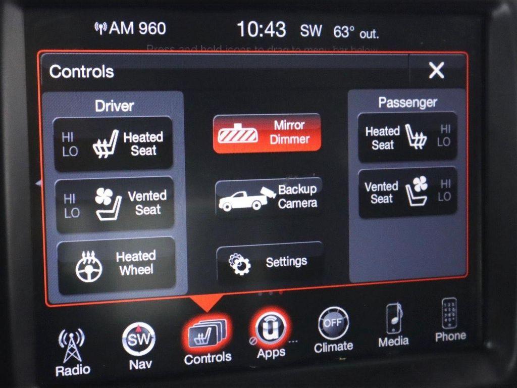 used 2016 Ram 1500 car, priced at $24,995