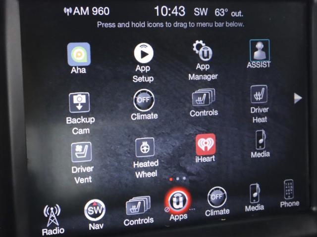 used 2016 Ram 1500 car, priced at $24,995