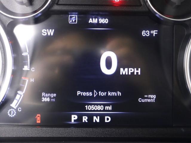 used 2016 Ram 1500 car, priced at $24,995