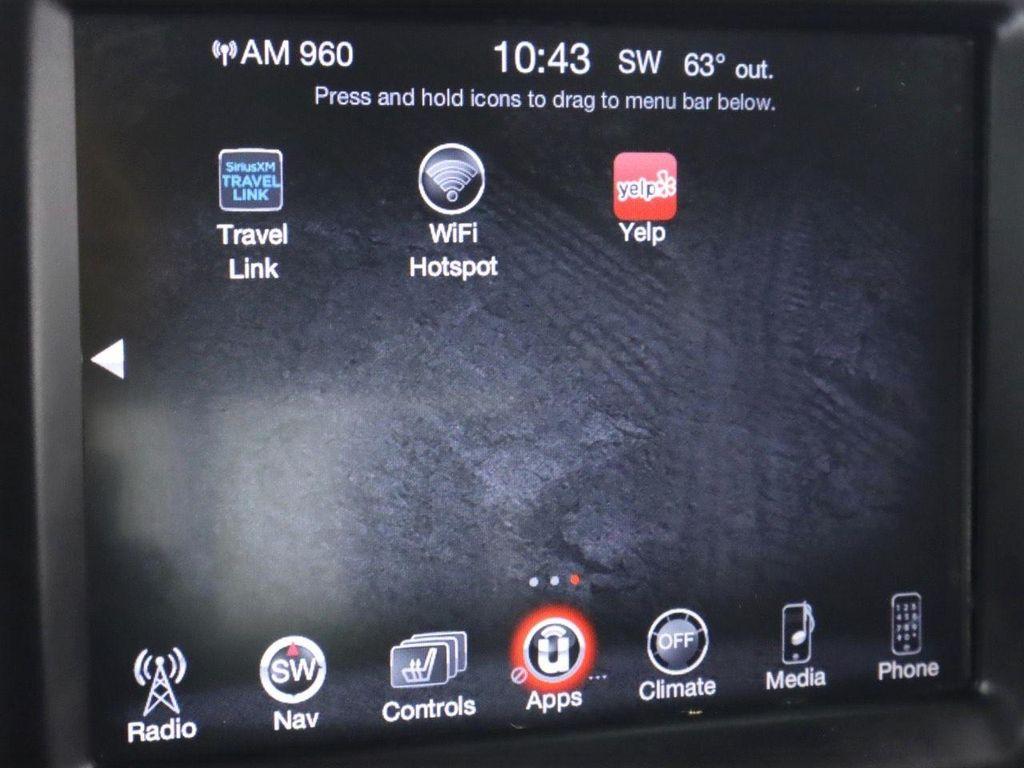 used 2016 Ram 1500 car, priced at $24,995
