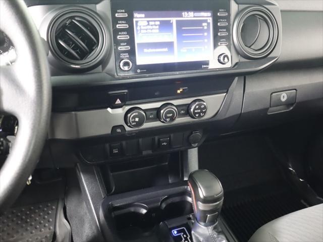 used 2020 Toyota Tacoma car, priced at $31,995