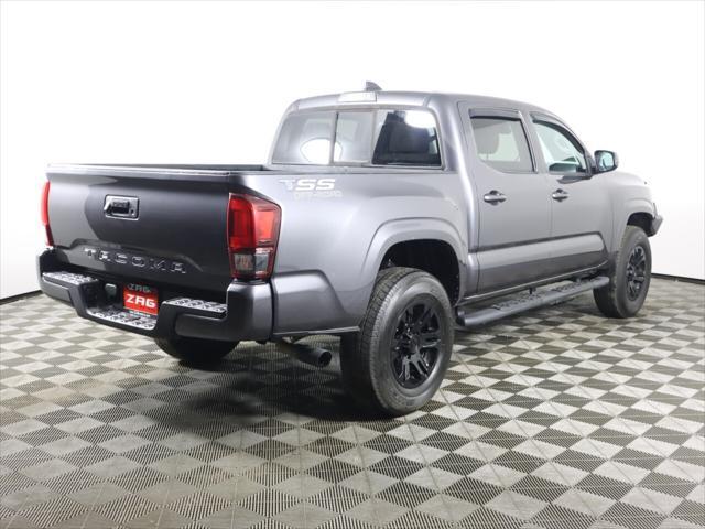 used 2020 Toyota Tacoma car, priced at $31,995