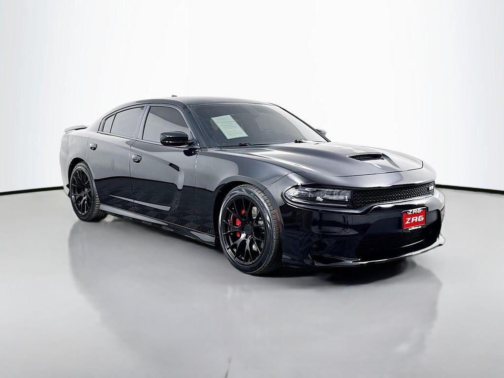 used 2021 Dodge Charger car
