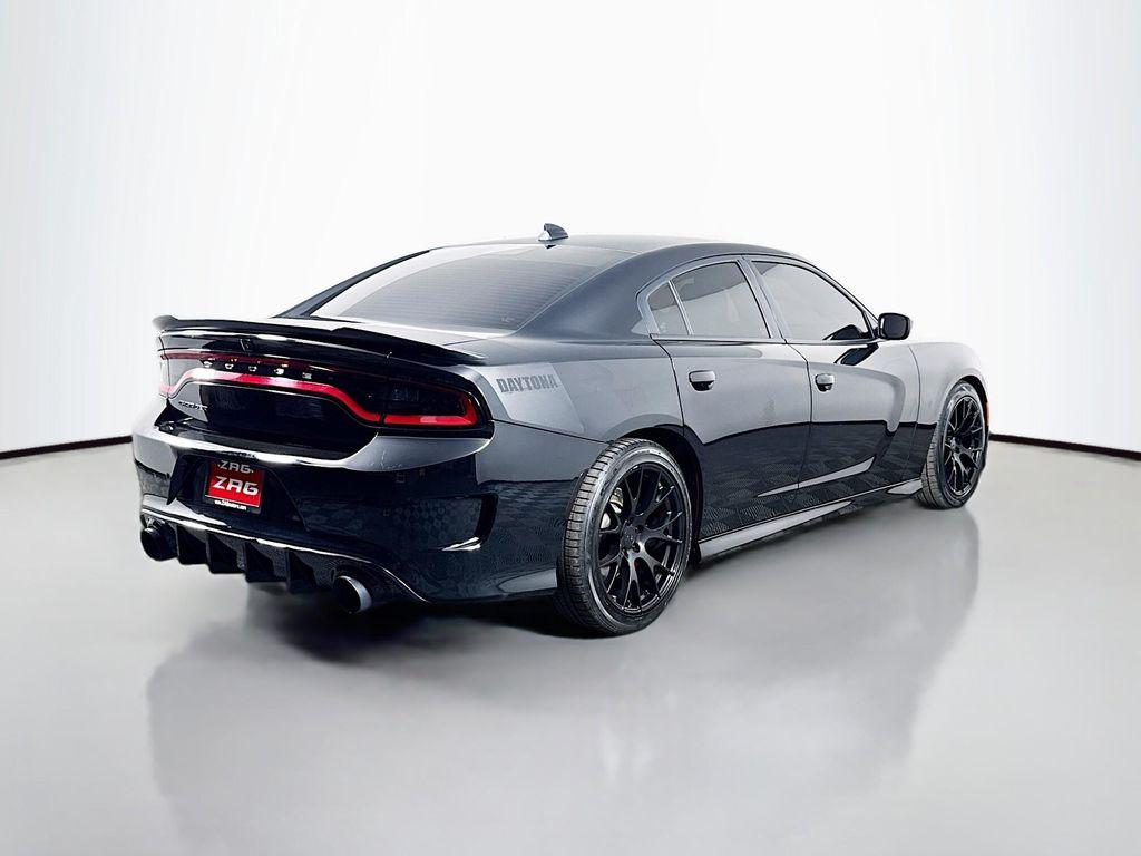 used 2021 Dodge Charger car