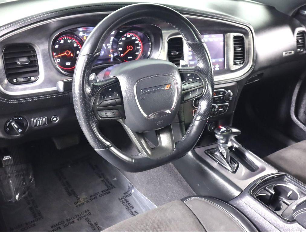 used 2021 Dodge Charger car